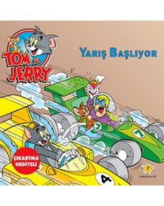 Yarış Başlıyor