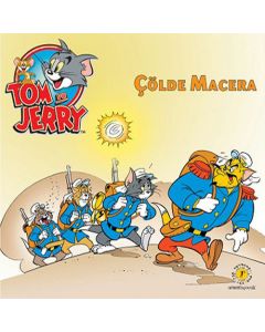Çölde Macera