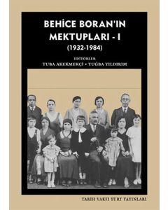 Behice Boran’ın Mektupları 1