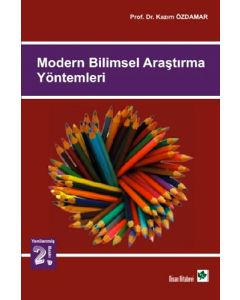 Modern Bilimsel Araştırma Yöntemler