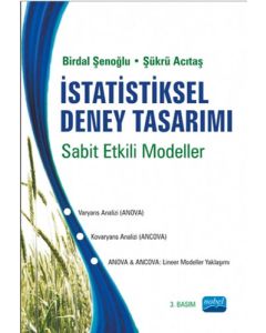İstatistiksel Deney Tasarımı