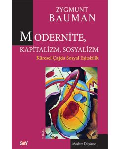 Modernite Kapitalizm Sosyalizm