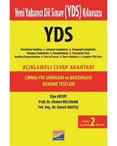 Çıkmış YDS Soruları ve Deneme Testleri