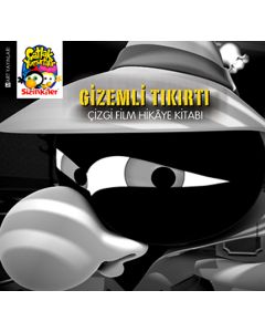 Çatlak Yumurtalar Sizinkiler - Gizemli Tıkırtı