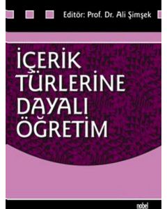 İçerik Türlerine Dayalı Öğretim