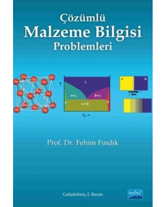 Çözümlü Malzeme Bilgisi Problemleri