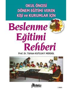 Beslenme Eğitimi Rehberi