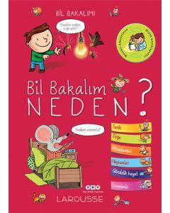 Bil Bakalım Neden? (Ciltli)