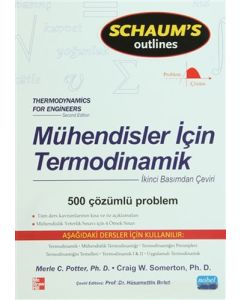 Mühendisler İçin Termodinamik 