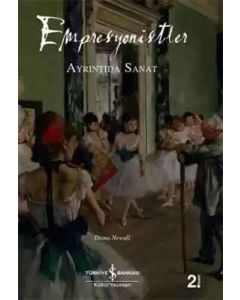 Empresyonistler - Ayrıntıda Sanat