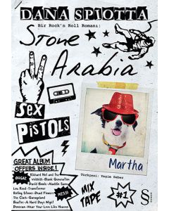 Stone Arabia
