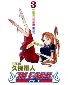 Bleach 3. Cilt - Yağmur Altında Anılar