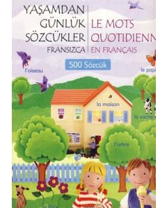 Yaşamdan Günlük Sözcükler Fransızca