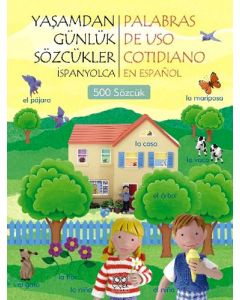 Yaşamdan Günlük Sözcükler İspanyolca