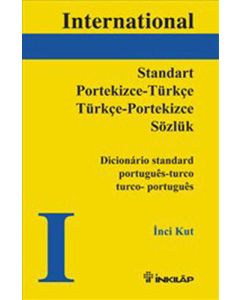 Standart Portekizce-Türkçe-Türkçe-Portekizce Sözlük