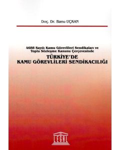 Türkiye'de Kamu Görevlileri Sendikacılığı