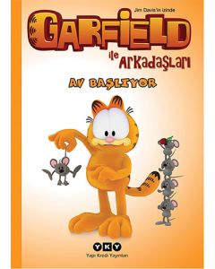 Garfield ile Arkadaşları 7 – Av Başlıyor