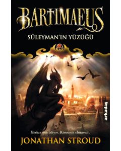 Bartimaeus - Süleyman’ın Yüzüğü