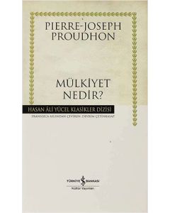 Mülkiyet Nedir? (Ciltli)