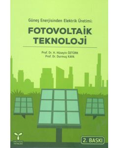 Fotovoltaik Teknoloji