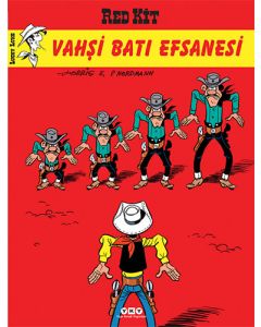 Red Kit 69 - Vahşi Batı Efsanesi
