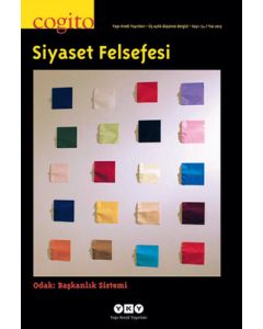Cogito Sayı 74 - Siyaset ve Felsefe Tarihyazıcılığı