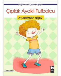 Çıplak Ayaklı Futbolcu