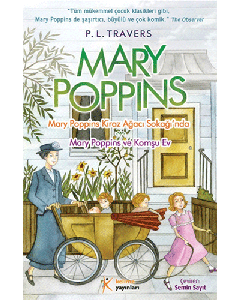 Mary Poppins Kiraz Ağacı Sokağı'nda