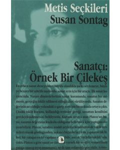 Sanatçı: Örnek Bir Çilekeş