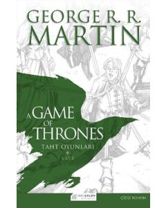 A Game of Thrones - Taht Oyunları 2. Cilt