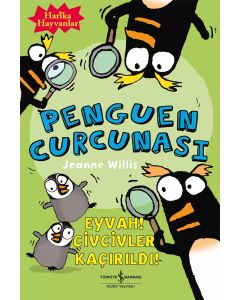Harika Hayvanlar - Penguen Curcunası