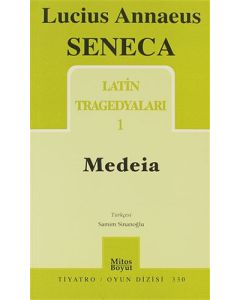 Latin Tragedyaları 1 - Medeia