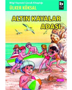 Altın Kayalar Adası