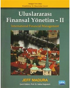 Uluslararası Finansal Yönetim - 2