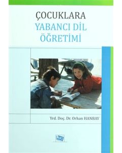 Çocuklara Yabancı Dil Öğretimi