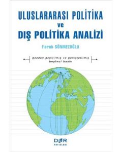 Uluslararası Politika Ve Dış Politika Analizi