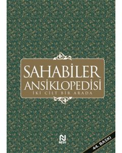 Sahabiler Ansiklopedisi (İki Cilt Bir Arada)