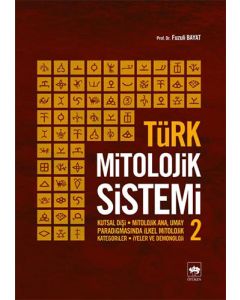 Türk Mitolojik Sistemi 2