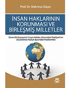 İnsan Haklarının Korunması ve Birleşmiş Milletler