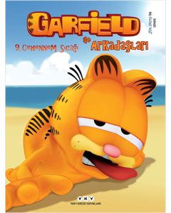 Garfield ile Arkadaşları 9 - Cehennem Sıcağı