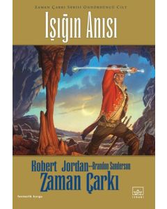 Zaman Çarkı 14. Cilt: Işığın Anısı (Ciltli)