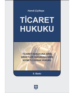 Ticaret Hukuku