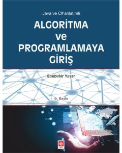 Algoritma ve Programlamaya Giriş 