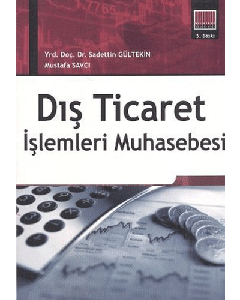 Dış Ticaret İşlemleri Muhasebesi