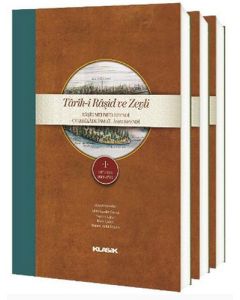 Tarih-i Raşid ve Zeyli - 3 Kitap Takım (Ciltli)