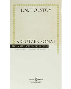 Kreutzer Sonat (Ciltli)