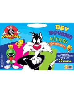 Dev Boyama Kitabı - Tüm Yıldızlar