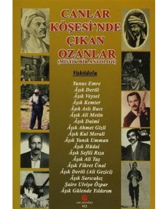 Canlar Köşesi'nde Çıkan Ozanlar (Mistik Bir Anatoloji)