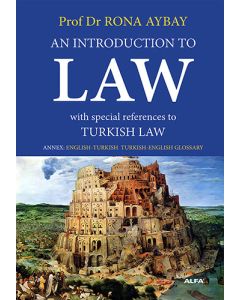 An Introduction To Law 