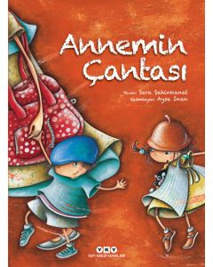 Annemin Çantası (Ciltli)